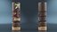 Colección Tótems Tiki 2