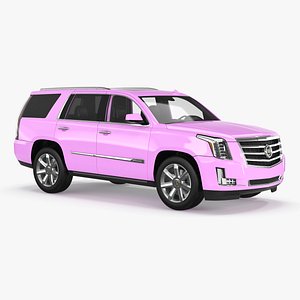 Cadillac Escalade SUV