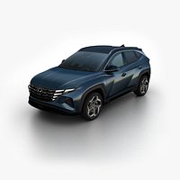 Hyundai Tucson 2020