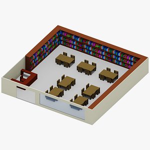 Voxel Library