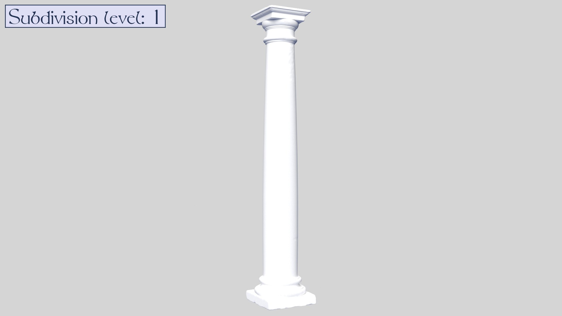3D Eroded Stone Tuscan Column model https://p.turbosquid.com/ts-thumb/AU/1s6vlp/tp/estc_ci_wire_1/jpg/1655410544/1920x1080/fit_q87/0af550169c99a2ffdcba0ed961ce1928ec71e20e/estc_ci_wire_1.jpg