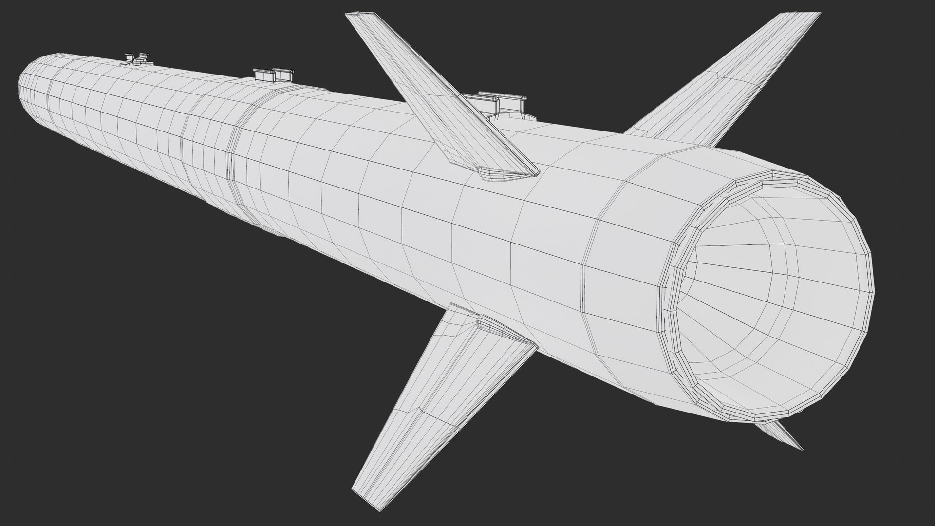 Aim-132 ASRAAM Missile PBR model https://p.turbosquid.com/ts-thumb/AU/3XP0mx/IZ/screenshot026/png/1723240256/1920x1080/fit_q87/45d687737888cb7f4ab62360061d09f17cae1118/screenshot026.jpg
