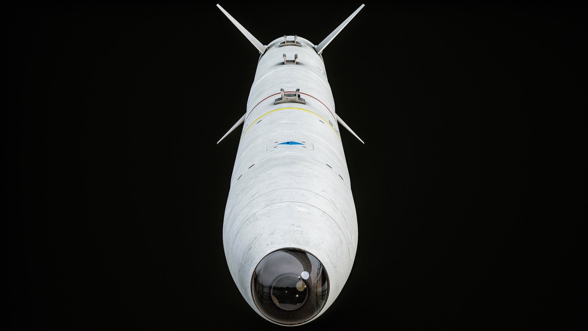 Aim-132 ASRAAM Missile PBR model https://p.turbosquid.com/ts-thumb/AU/3XP0mx/h6/r_viewport_005/png/1723240228/1920x1080/fit_q87/59224e07a0bdd9bb68f26c13557859d4a651a0df/r_viewport_005.jpg