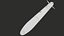 Aim-132 ASRAAM Missile PBR model