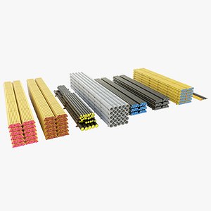 Various Pipe Bundles