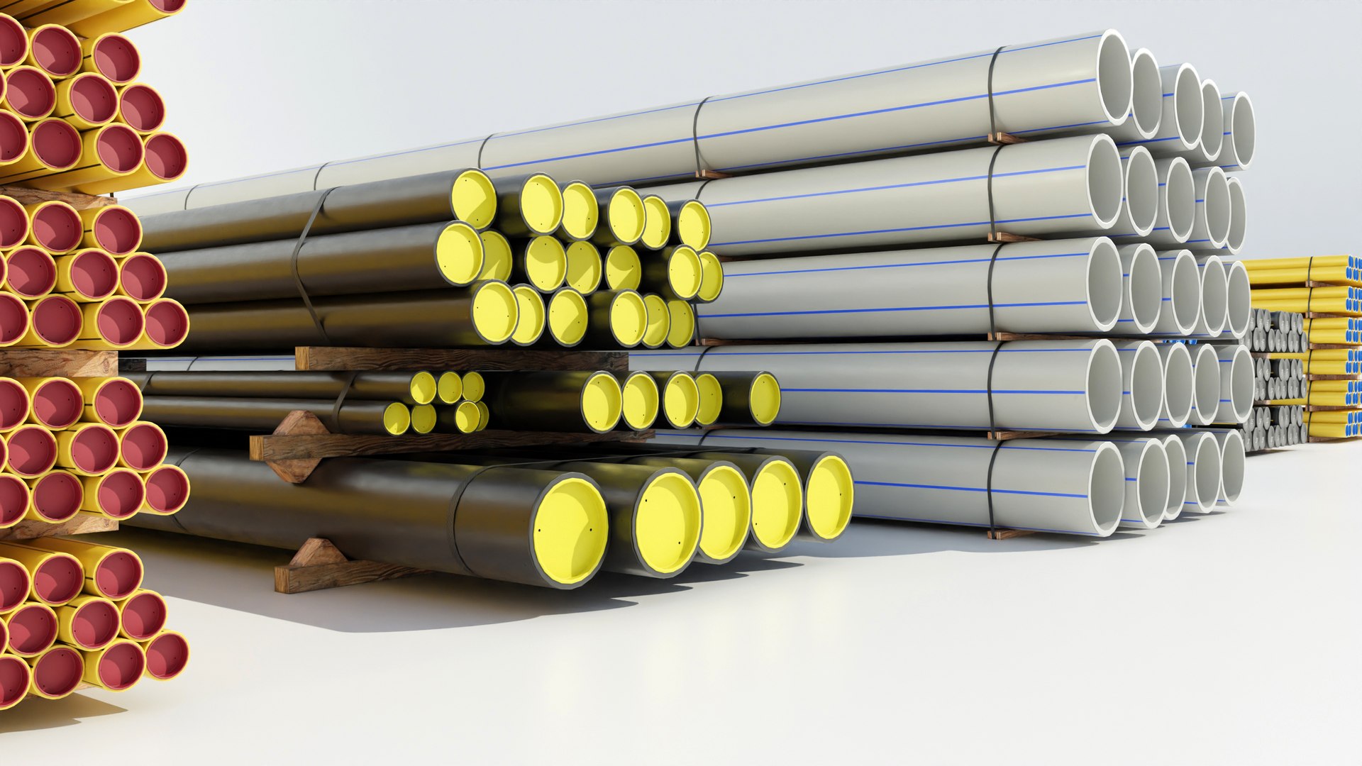 Various Pipe Bundles 3D model https://p.turbosquid.com/ts-thumb/AU/5kzrue/tF/0007/jpg/1776024810/1920x1080/fit_q87/ec3df9ece83a49bacf0a9c4870ea825f5d63aac7/0007.jpg