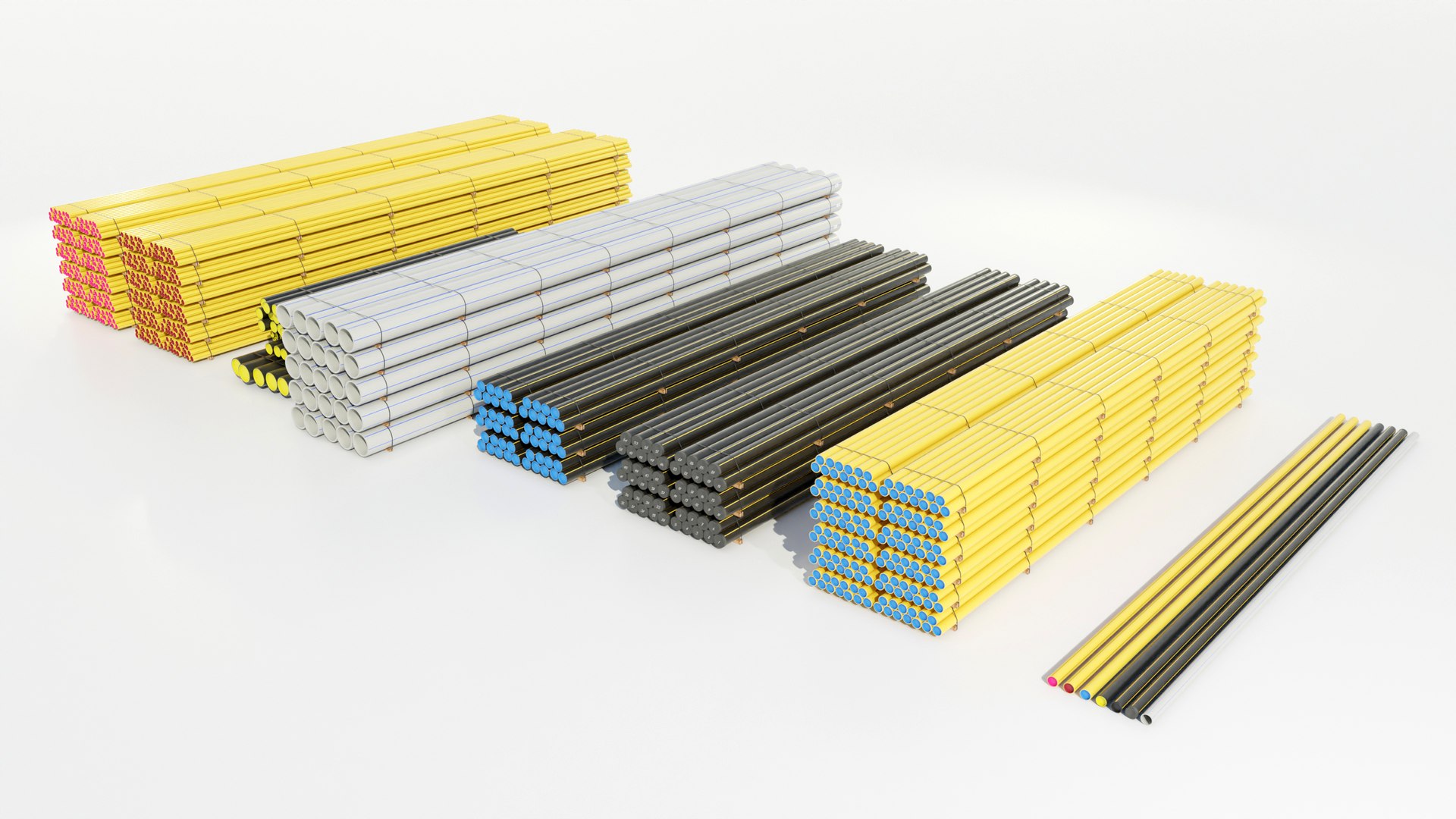 Various Pipe Bundles 3D model https://p.turbosquid.com/ts-thumb/AU/5kzrue/vO/0002/jpg/1776024807/1920x1080/fit_q87/772c1642784b80babea92849208452a3bcd83be4/0002.jpg
