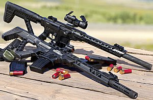 3D Rock Island Armory shotguns model