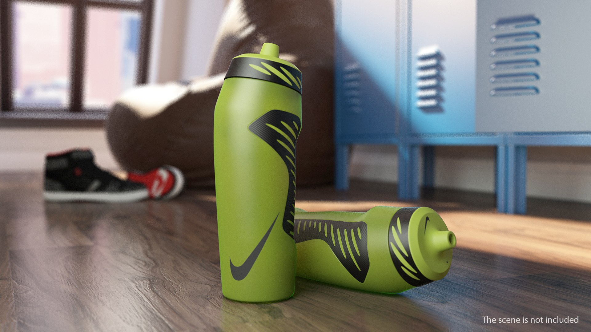 hyperfuel water bottle