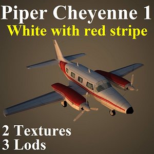 piper 1 wre 3d max