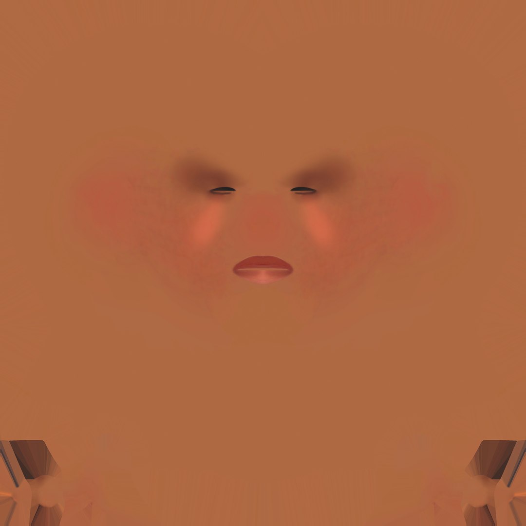 3D Toon Girl https://p.turbosquid.com/ts-thumb/AU/B0Sa3R/hw/std_skin_head_diffuse/jpg/1763217731/1920x1080/fit_q87/8a80178ce643b44bf7ae51ff9a785d19a6c0a610/std_skin_head_diffuse.jpg