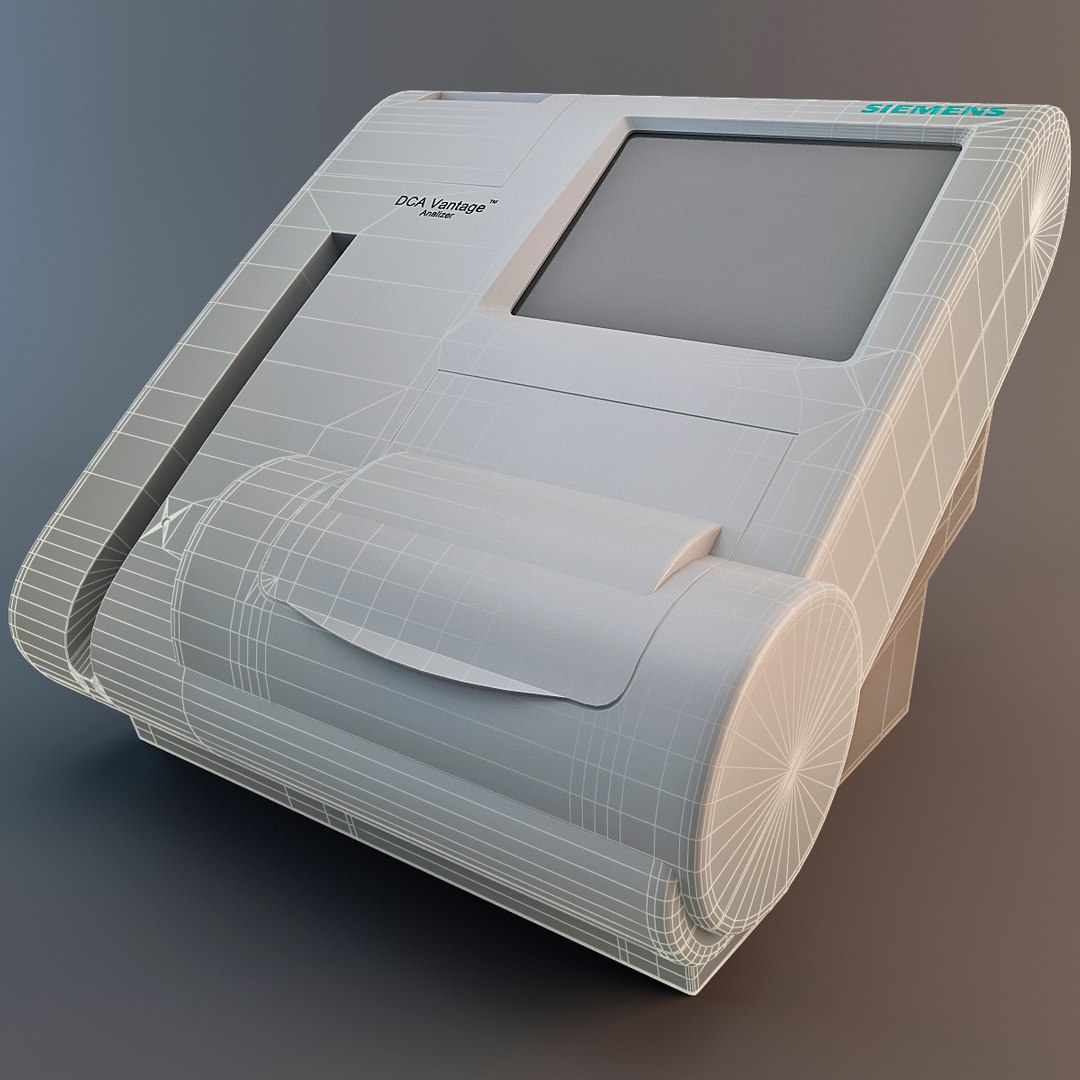 dca vantage analyzer 3ds