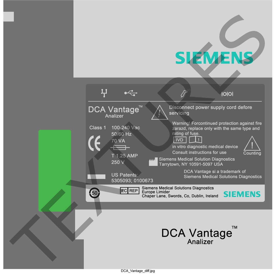 dca vantage analyzer 3ds