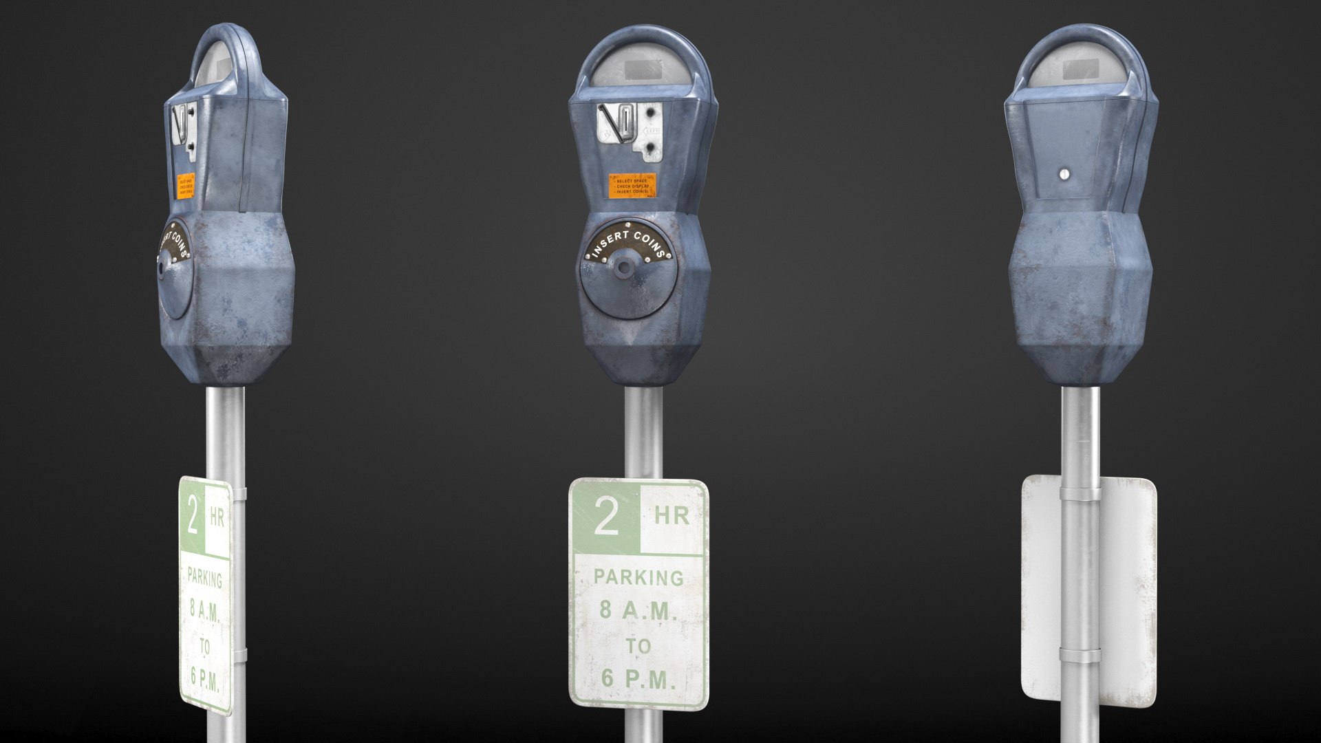 Digital Parking Meter with Sign Dirty 3D model https://p.turbosquid.com/ts-thumb/AU/BK5V7s/wx/digitalparkingmeterwithsigndirtyvray3dmodel012/jpg/1633040877/1920x1080/fit_q87/930b54673de96b198a4b923649ec4460ba8a66a4/digitalparkingmeterwithsigndirtyvray3dmodel012.jpg