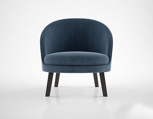 Arflex Jules armchair