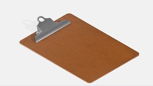 3D Clipboard