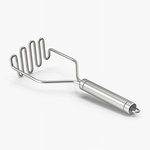 3D Potato Masher