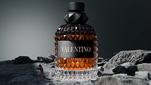 3D Valentino Perfume
