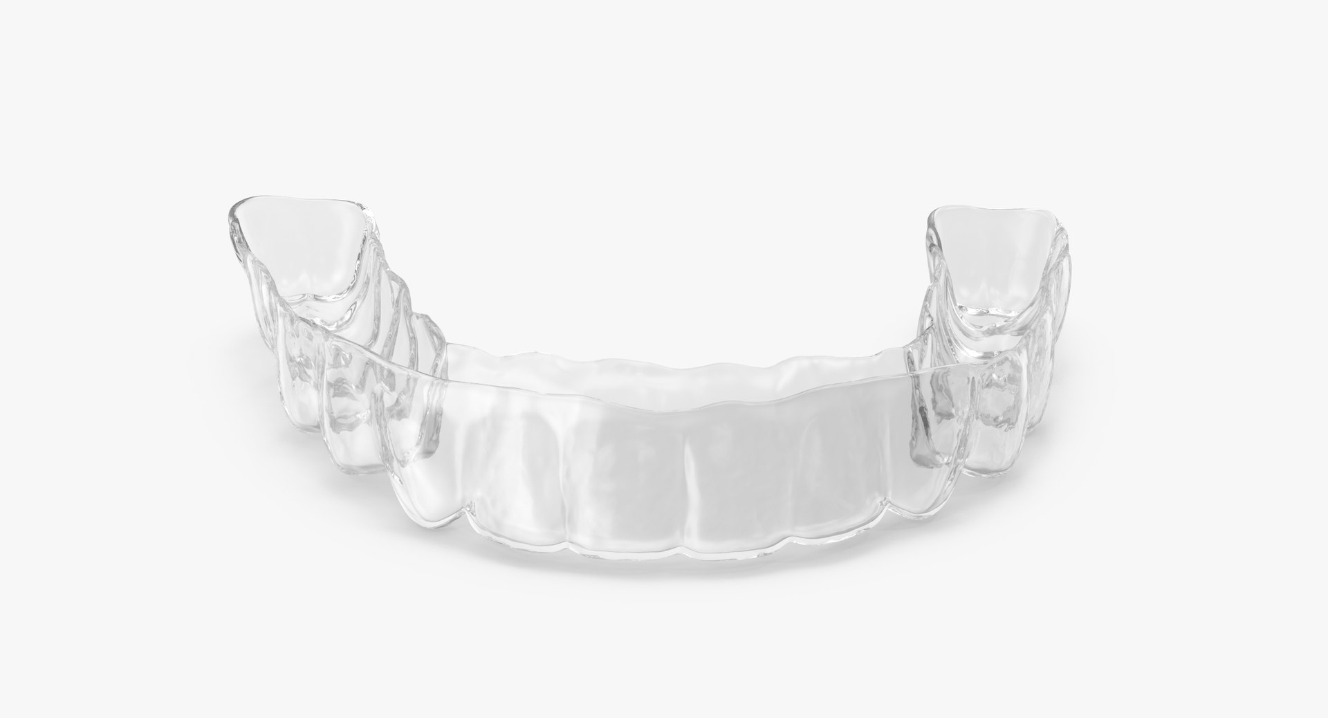 retainer 3d max