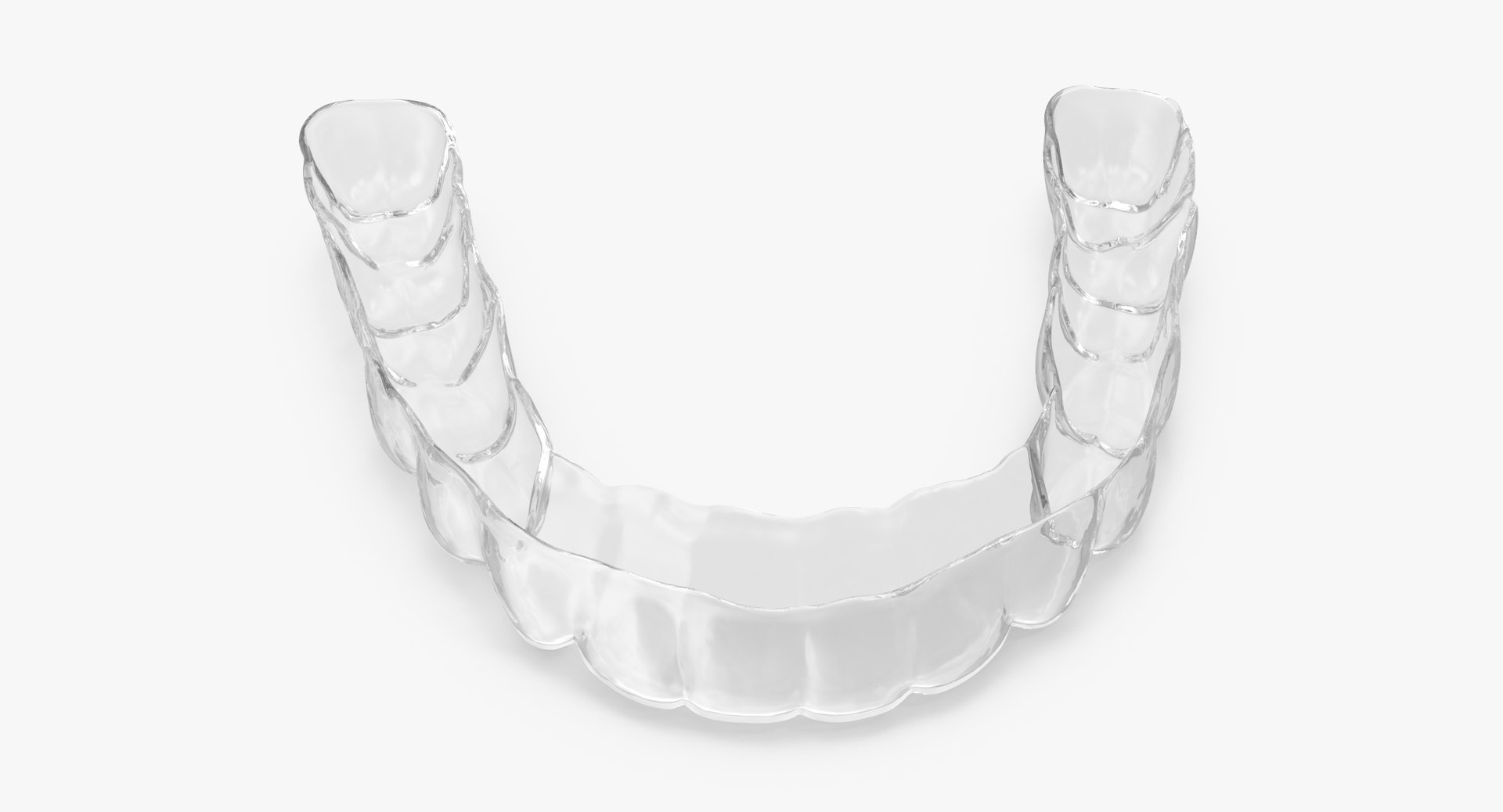 retainer 3d max