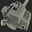 Grass Trimmer Brush Cutter Tanaka