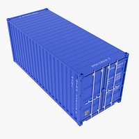 20ft Shipping Container