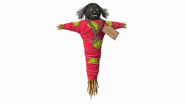 Traditional voodoo doll store