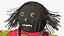 Traditional Voodoo Doll Colorful