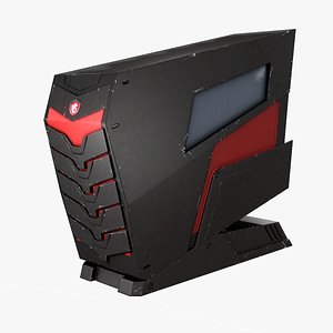 3D aegis computer msi