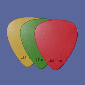 Guitar Pick