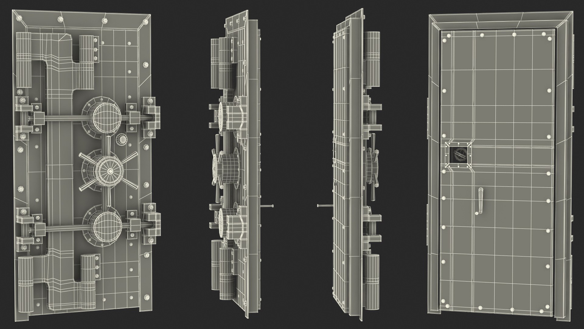 Vault Room Doors Collection 3D https://p.turbosquid.com/ts-thumb/AU/mThxyS/tM/vaultroomdoorscollectionvray3dmodel049/jpg/1655965349/1920x1080/fit_q87/e5da1c9efb688f44cbafe5a999817ede37569853/vaultroomdoorscollectionvray3dmodel049.jpg