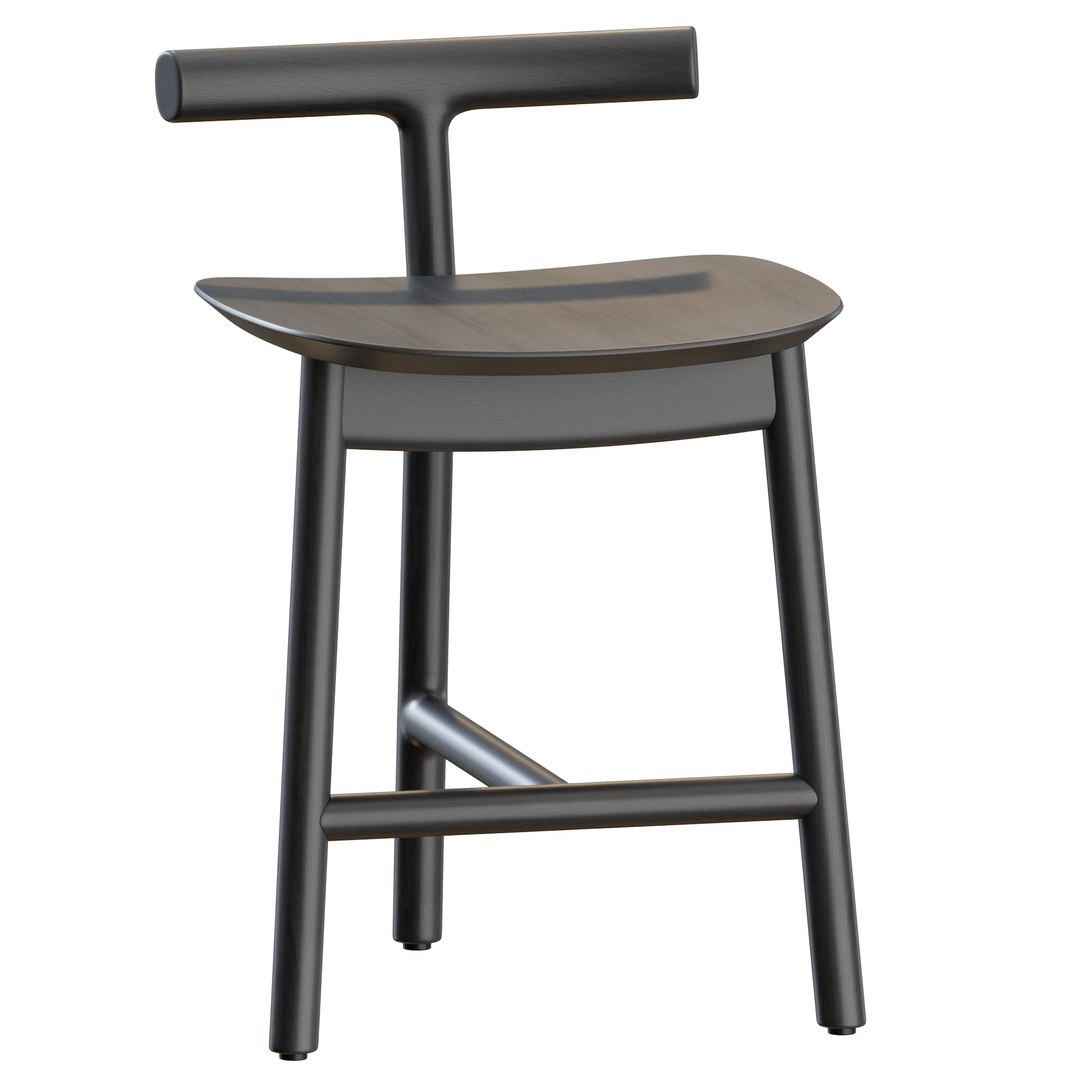3D MC7 RADICE Chair By Mattiazzi Model - TurboSquid 2234442