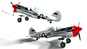 Late War Fully Rigged 3D War Asset Game  Animation Ready Clean Topology  Advanced Detailing model