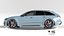 Audi RS6 -Rigged and Render Ready-unreal-vray-redshift 3D