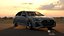 Audi RS6 -Rigged and Render Ready-unreal-vray-redshift 3D
