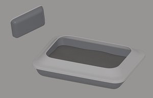 Cat Litter Box