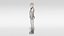 3D model man suit