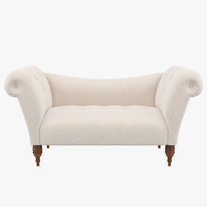 free max mode stefan settee sofa