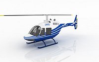 Bell 206 LAPD