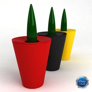 philippe starck - 3ds