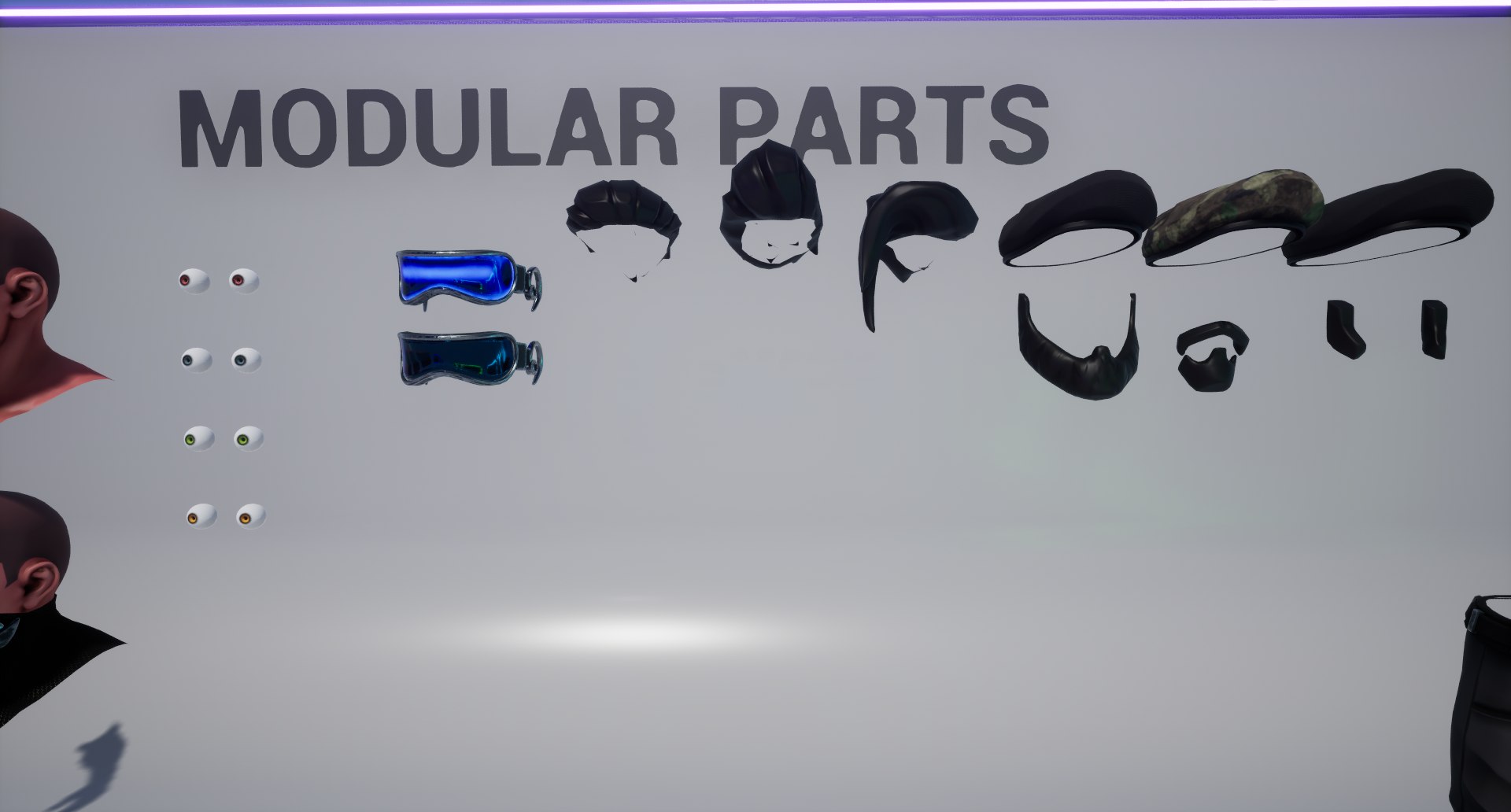 3D Soldier Pack - Stylized Modular Character https://p.turbosquid.com/ts-thumb/AU/zqTwZi/Ex/highresscreenshot00001/png/1757601428/1920x1080/fit_q87/039da7e71f0508cdbe5382021f966c50750c71db/highresscreenshot00001.jpg