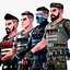 Pacote Soldado - Personagem Modular Estilizado