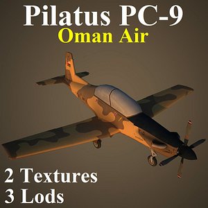 3d pilatus oma