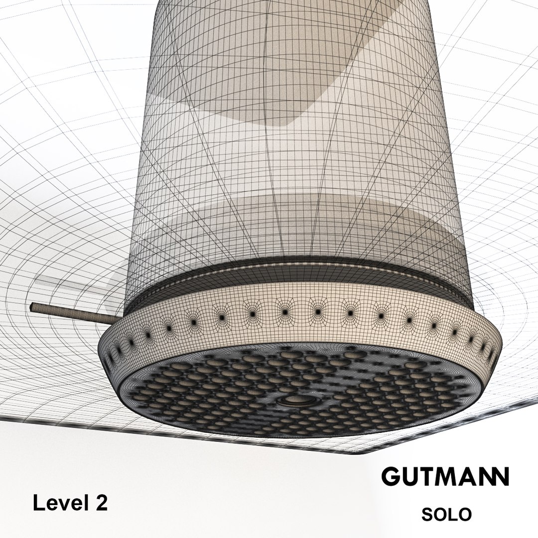 3d Gutmann Solo