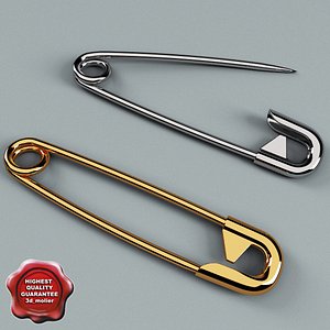 Safety Pins Collection