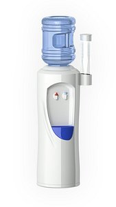 water cooler +inner water