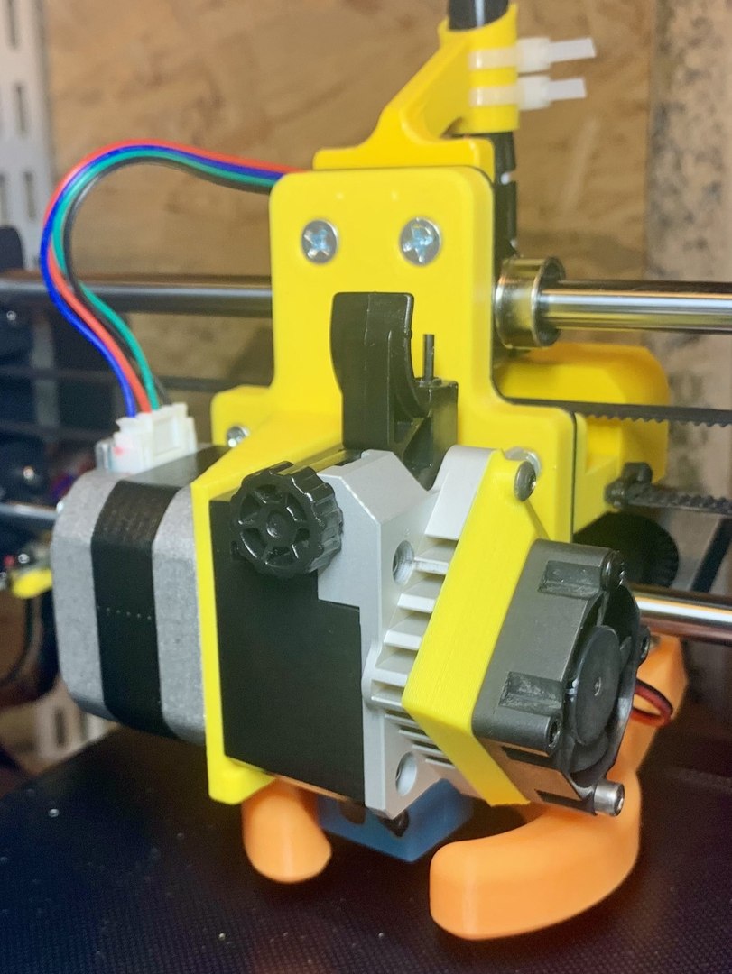 Как подключить anycubic i3 mega к компьютеру