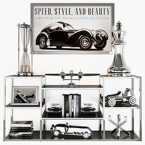 3D Decorative set 70