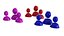 Group User Icon PBR