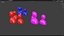 Group User Icon PBR